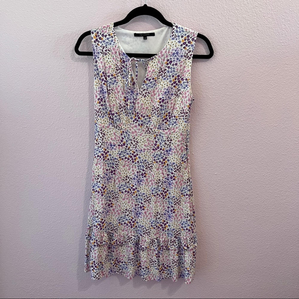 Womens floral dress size xs